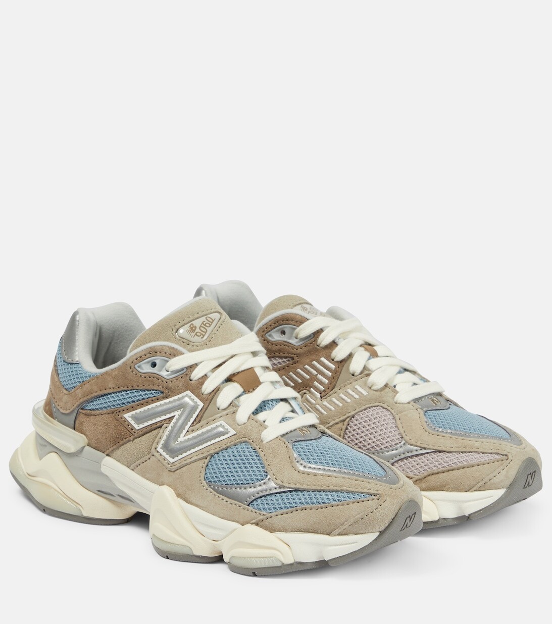 

Кроссовки 9060 New Balance, нейтральный