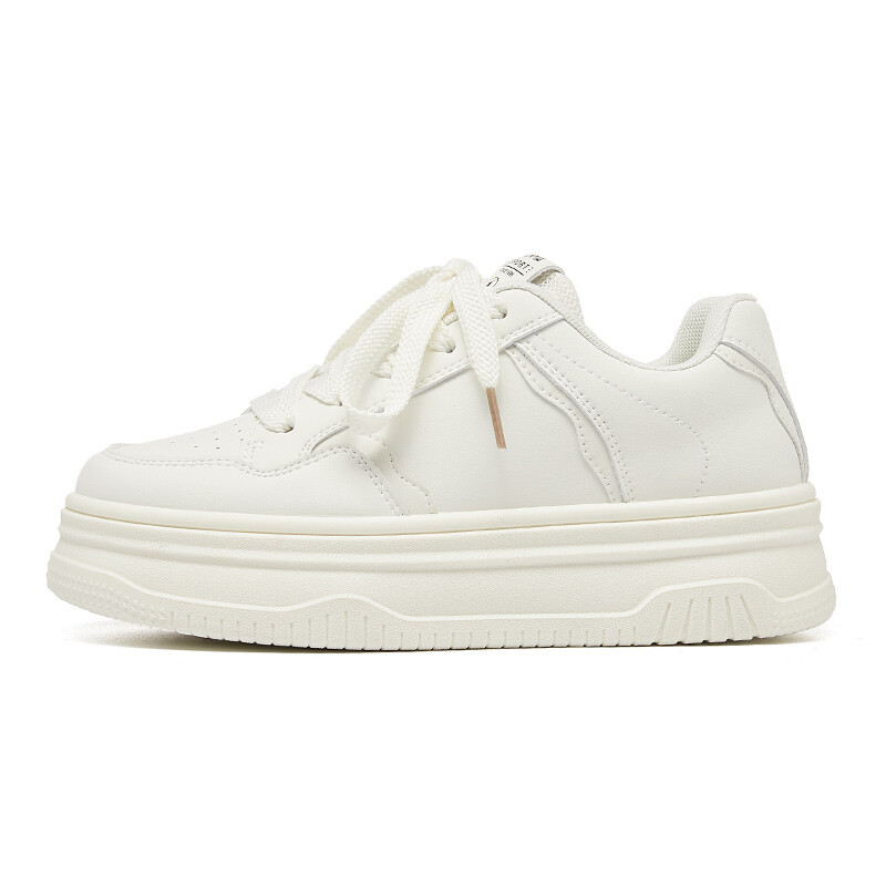 

Кроссовки SENMA Semir Skateboarding Shoes Women's Low-top, цвет Off-white