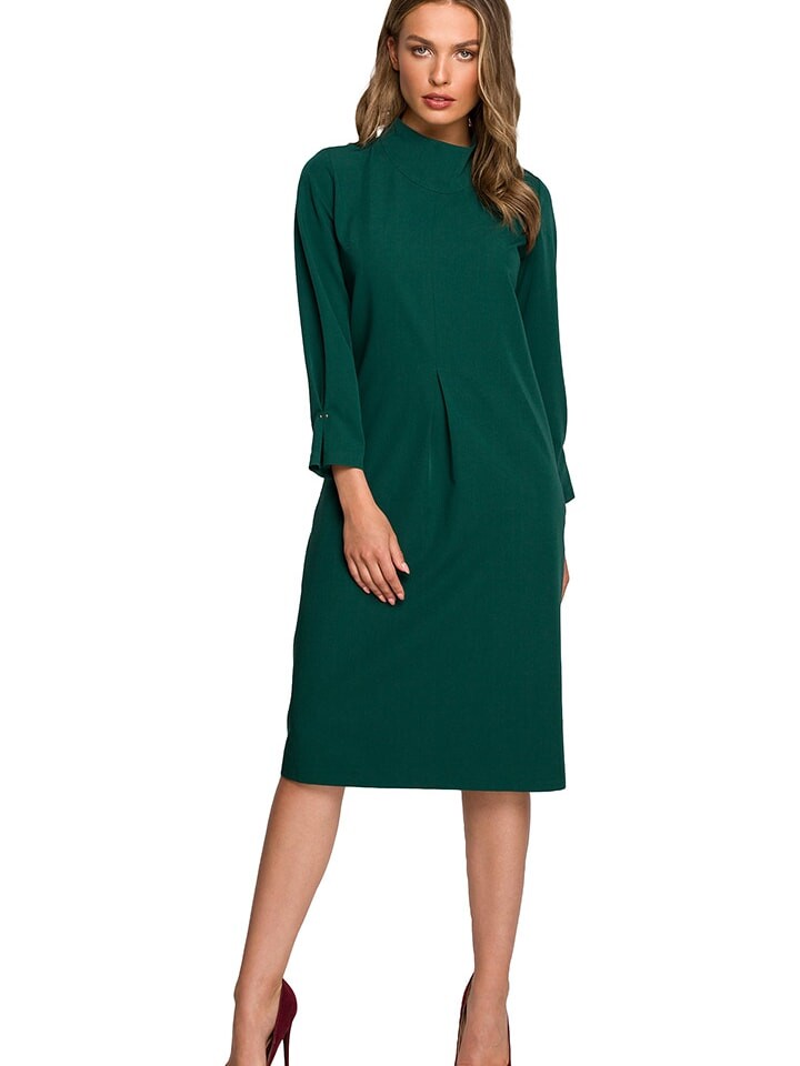 

Длинное платье Stylove, зеленый