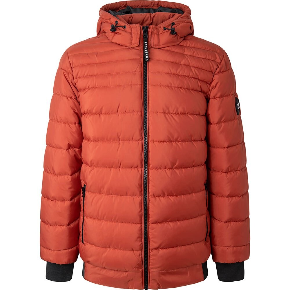 

Куртка Pepe Jeans James, оранжевый