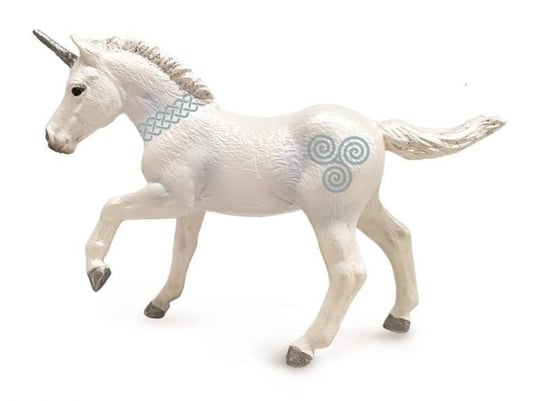 Collecta, Коллекционная статуэтка, Жеребёнок Единорога фигурка лошади collecta жеребёнок единорога голубой