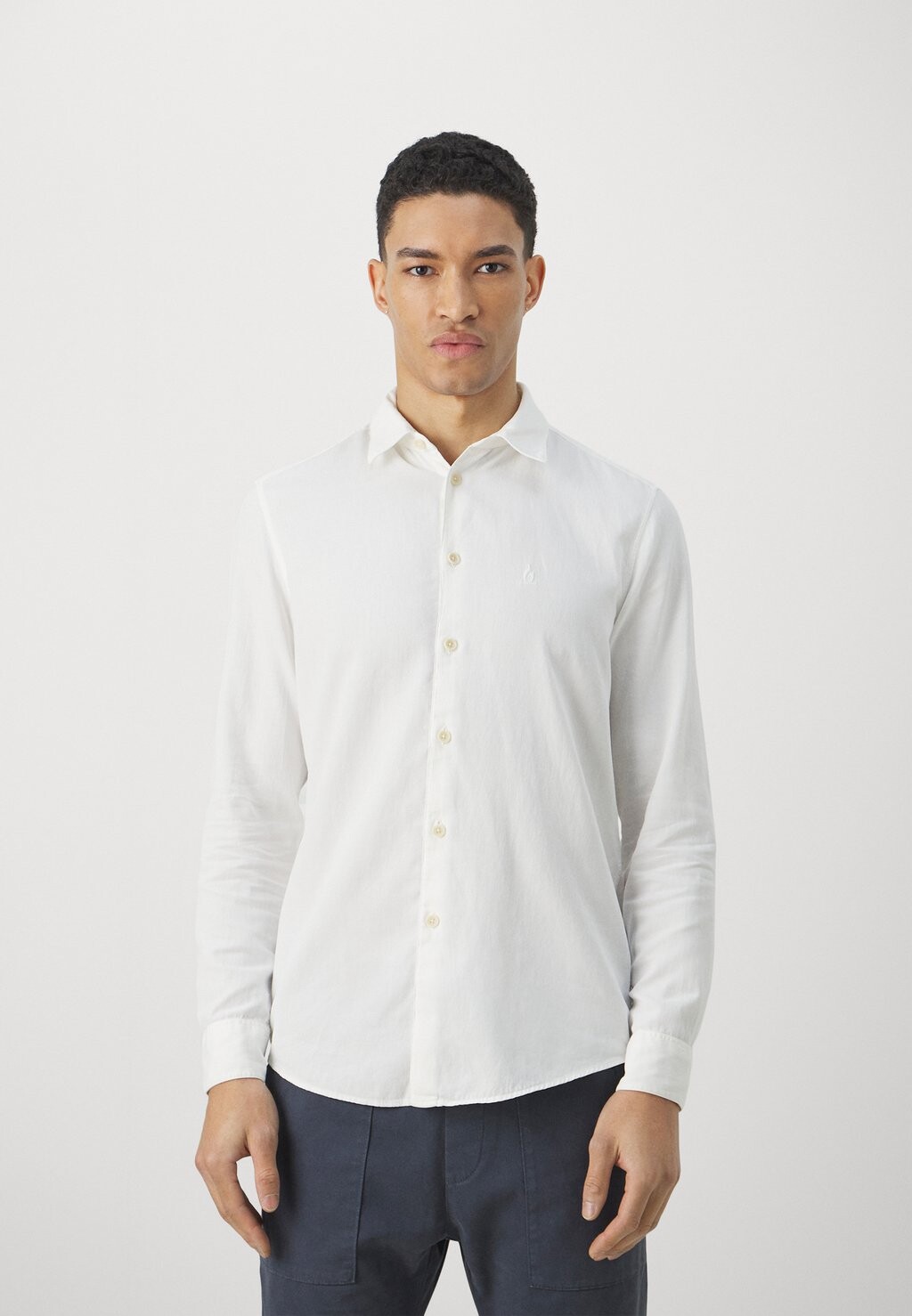 

Рубашка RAMIS DRYKORN, цвет off white