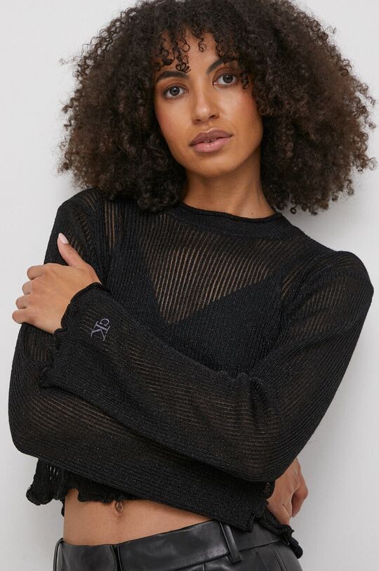 

Свитер Calvin Klein Jeans, черный