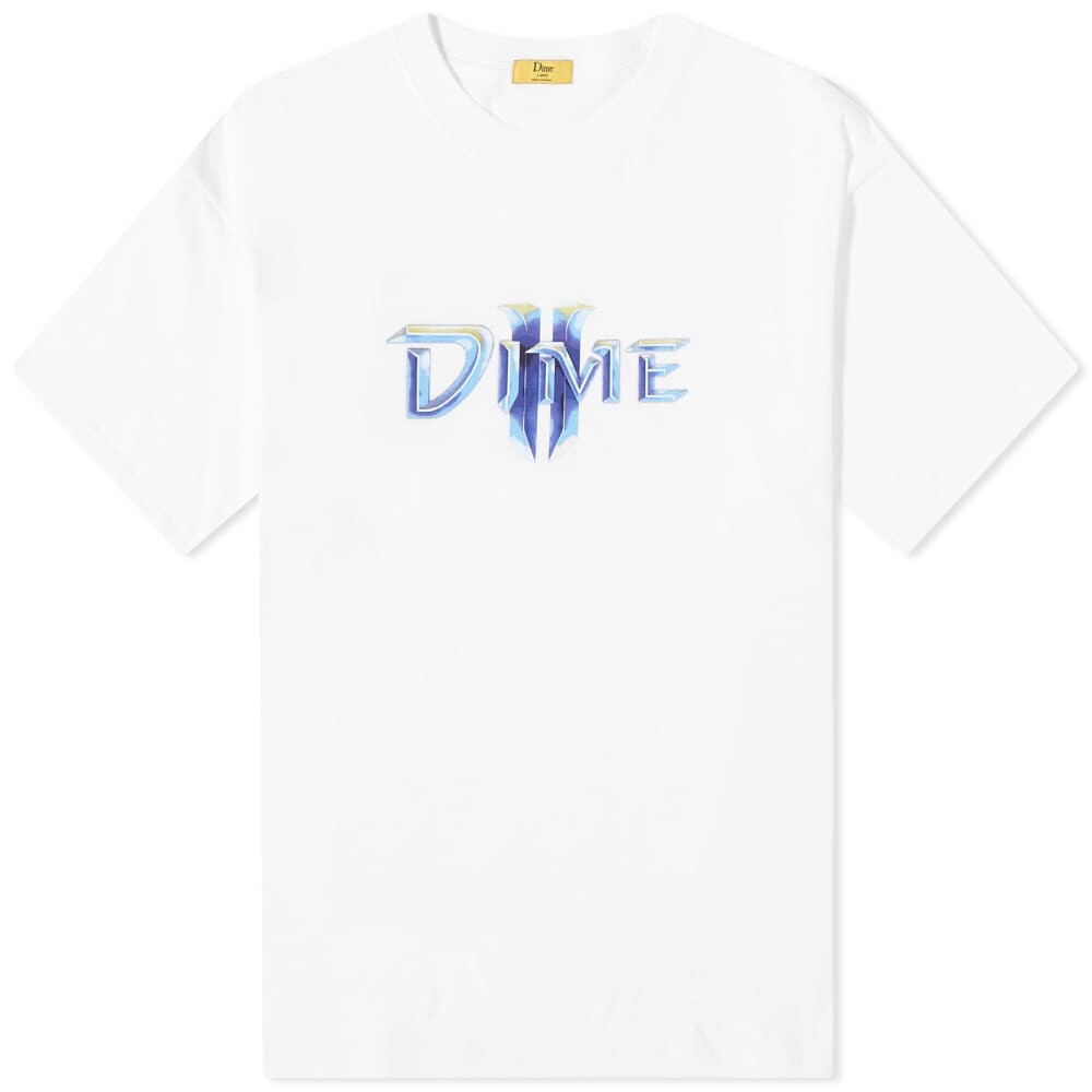 

Футболка Dime Terran, белый