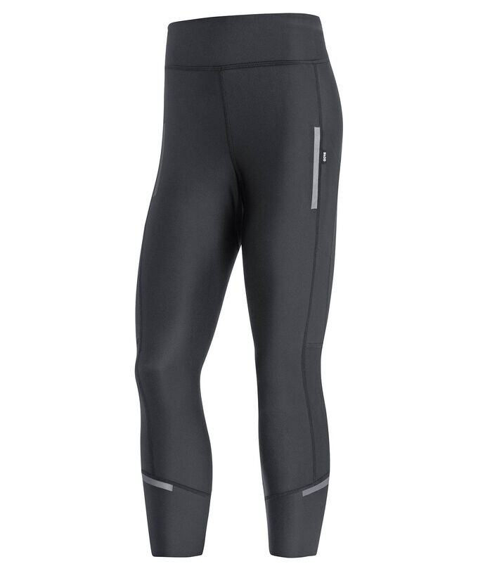 

Колготки для бега 3/4 "Импульсные колготки 3/4" Gorewear, черный