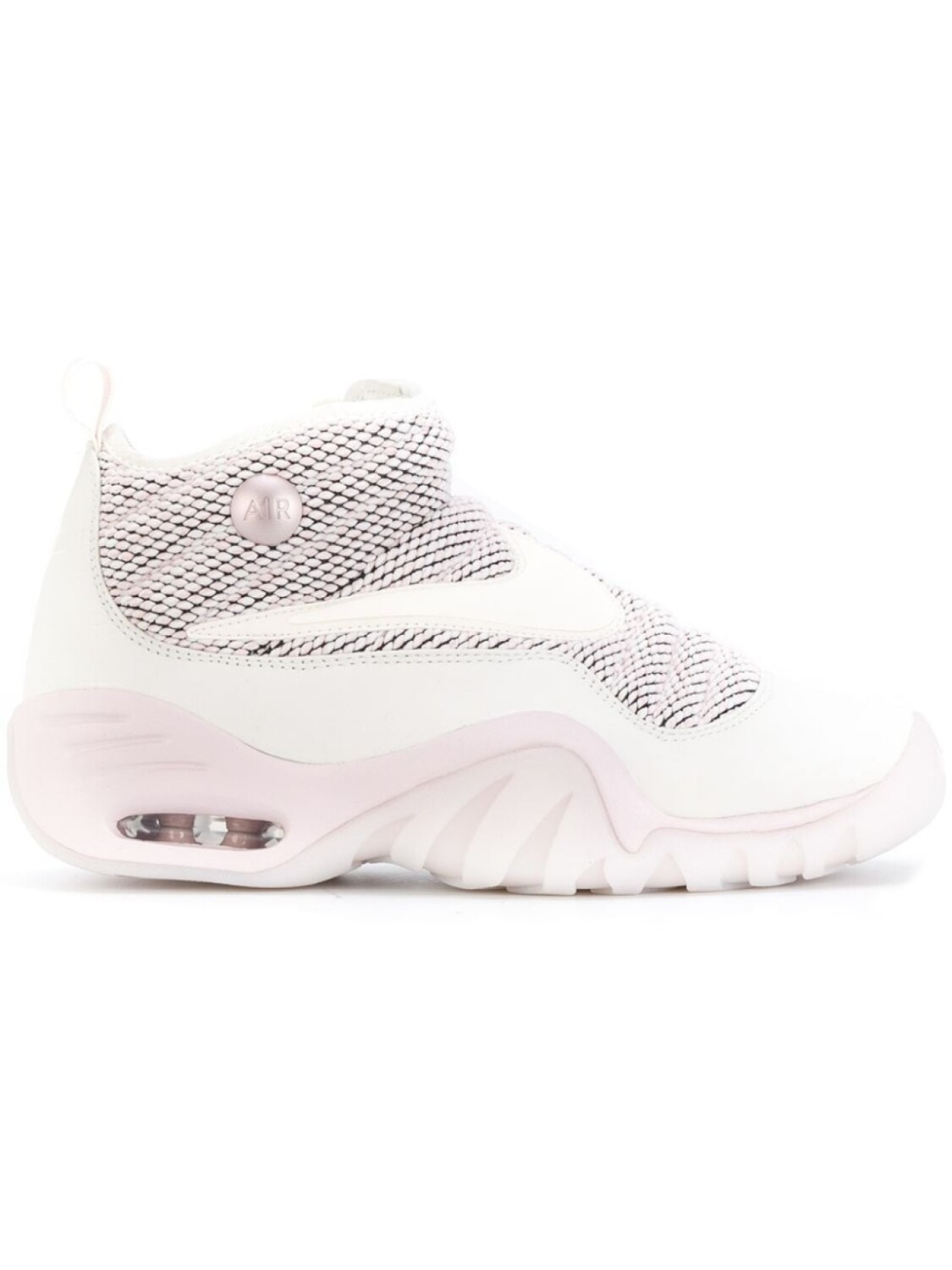 

Nike кроссовки NikeLab x Pigalle Air Shake NDestrukt, белый, Серый