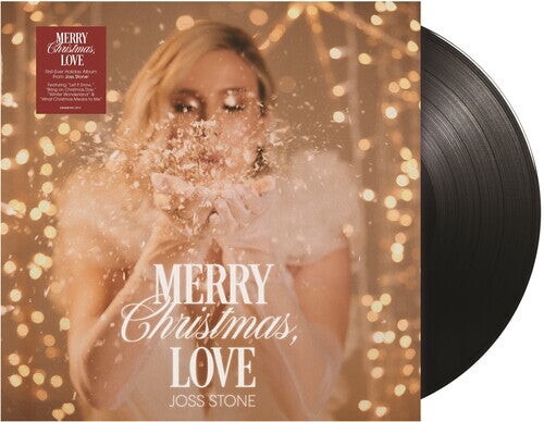 

Виниловая пластинка Stone, Joss: Merry Christmas, Love