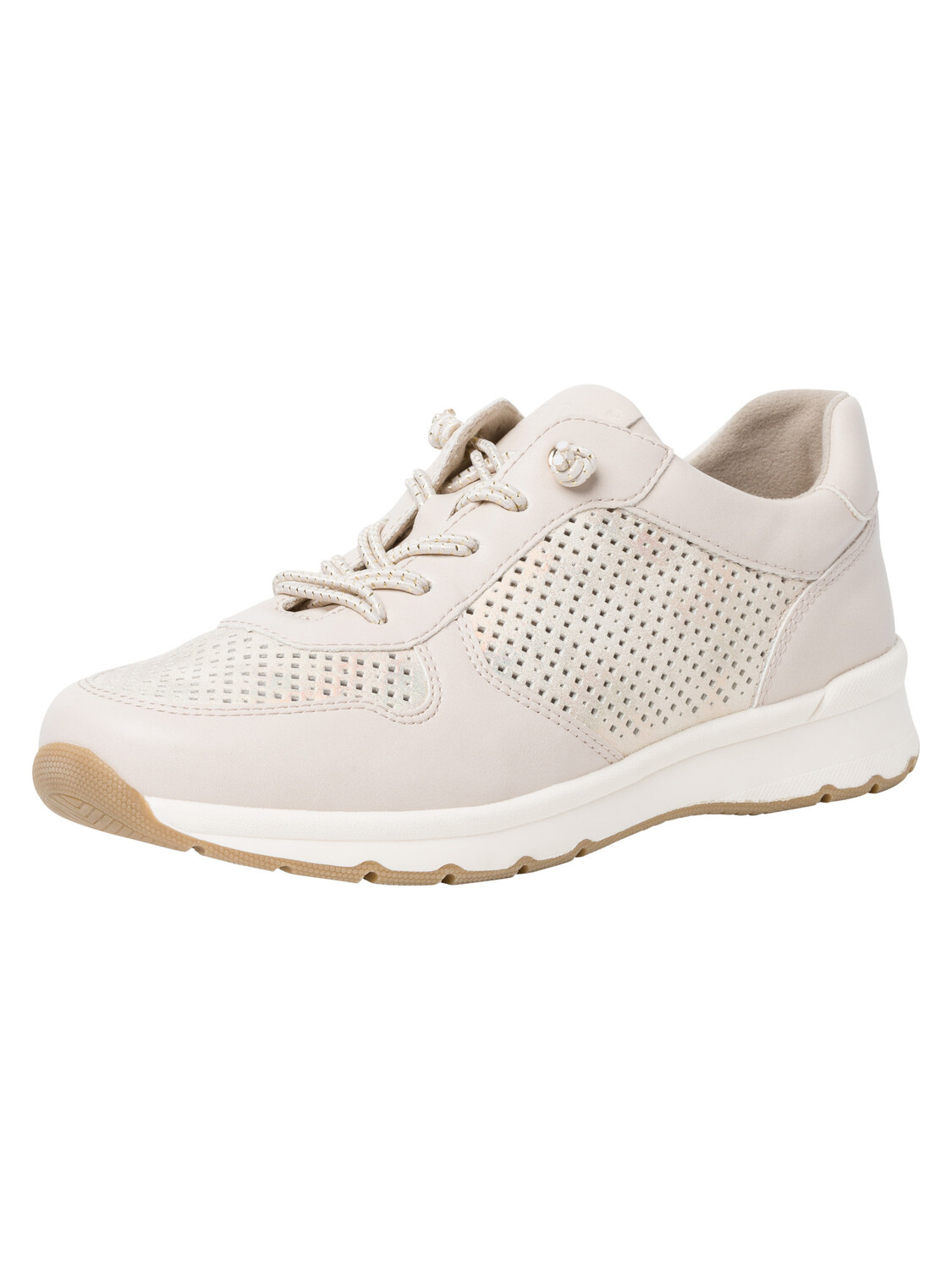 

Кроссовки Jana Sneaker, цвет GOLD MET STR