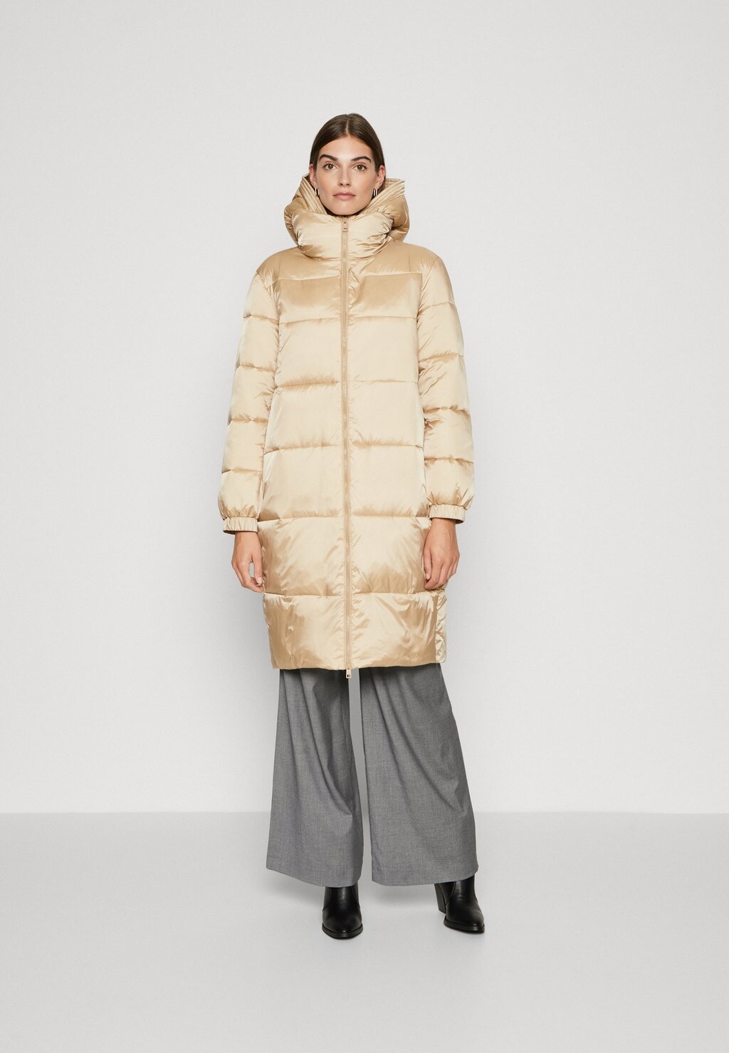 

Зимний Абриго Esprit RCS_COREPUFFCOA, цвет sand