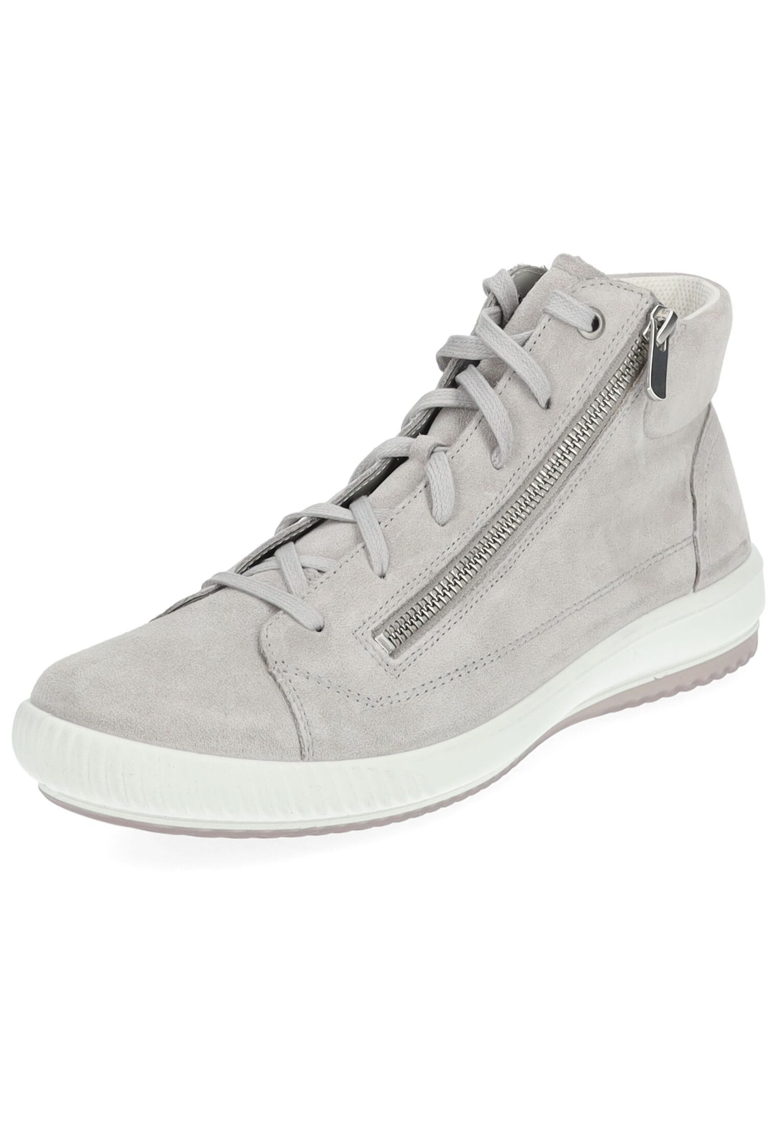 Кроссовки Legero Sneaker, светло-серый кроссовки legero серый