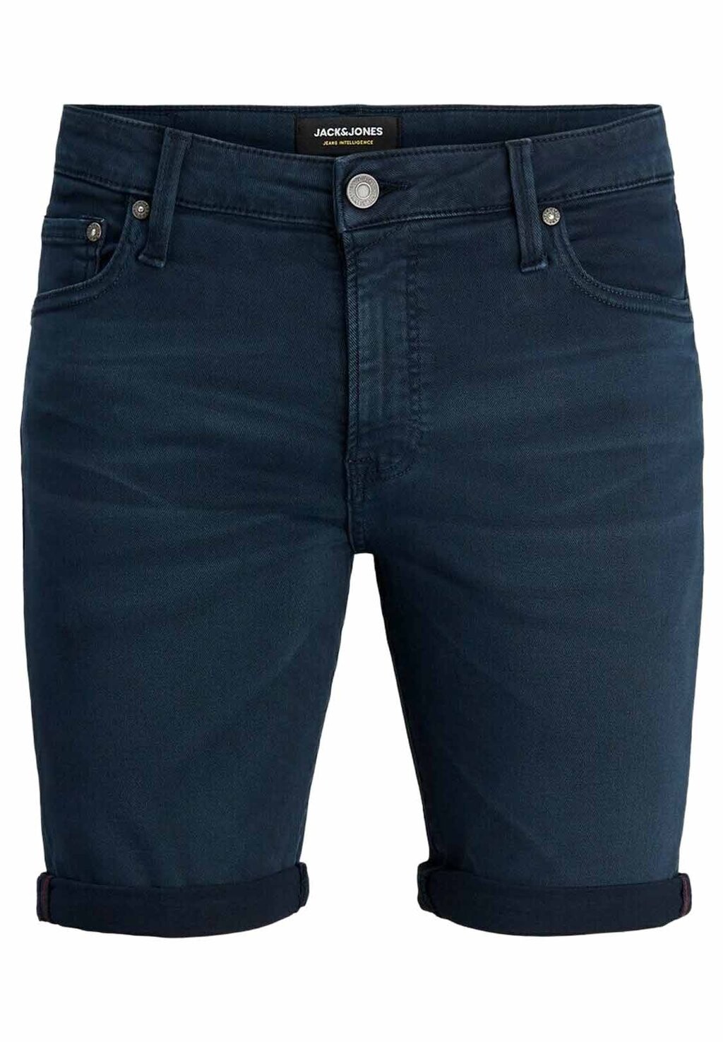 

Джинсовые шорты JJIRICK JJICON AMA Jack & Jones, темно-синий