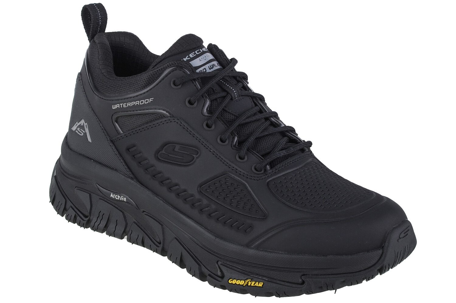 

Кроссовки Skechers Arch Fit Road Walker, черный