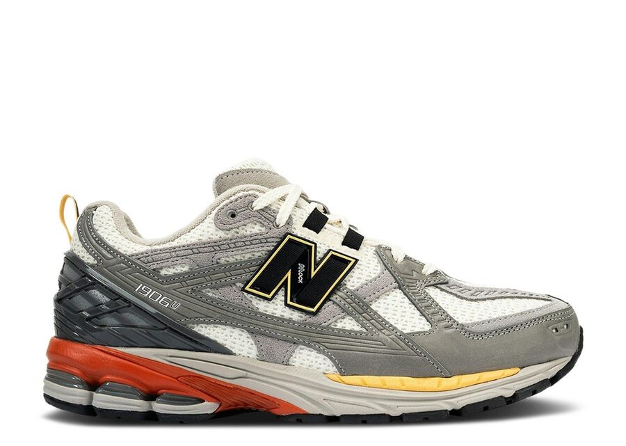 

Кроссовки New Balance New Balance The Whitaker Group X 1906U, цвет Willful Bias Pack Sand Dune