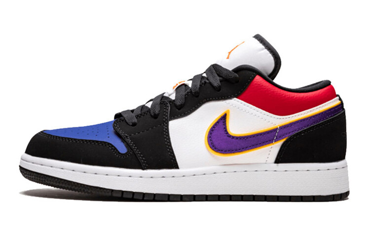 

Air Jordan 1 Low GS Rivals
