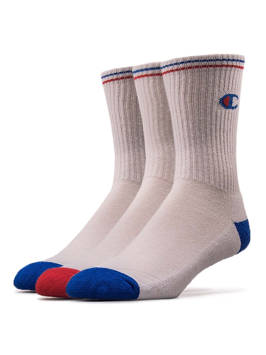 

Носки Champion Authentic Athletic Apparel Athletic Socks, белый