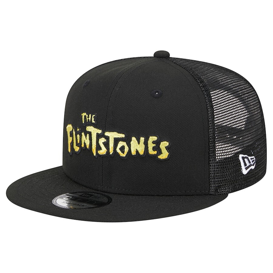 

Бейсболка New Era The Flintstones, черный