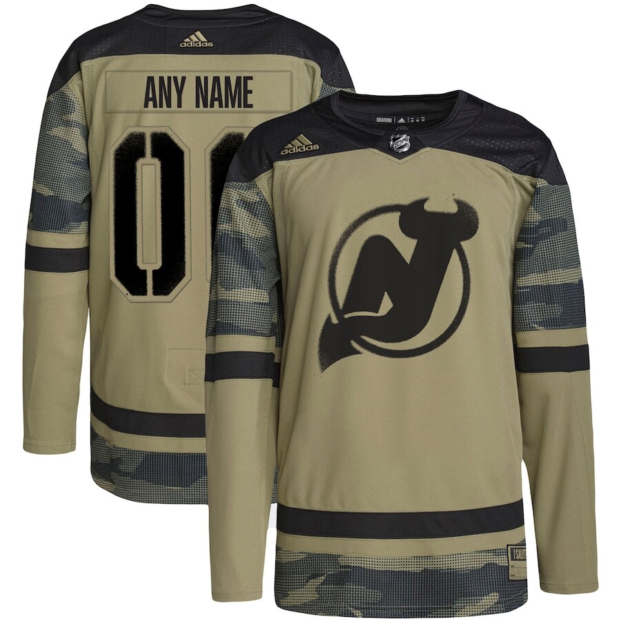 

Джерси adidas New Jersey Devils, камуфляж