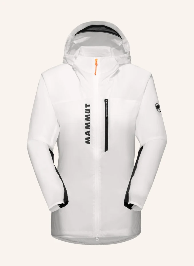 

Женская куртка с капюшоном mammut aenergy wb Mammut, белый