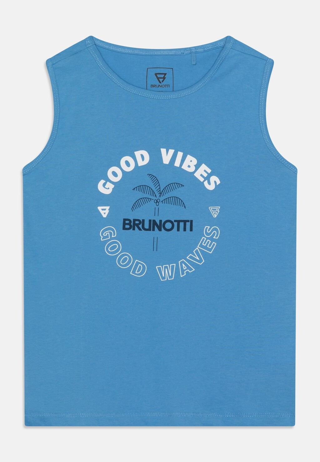 

Топ MALAKY BOYS SINGLET Brunotti, цвет light blue