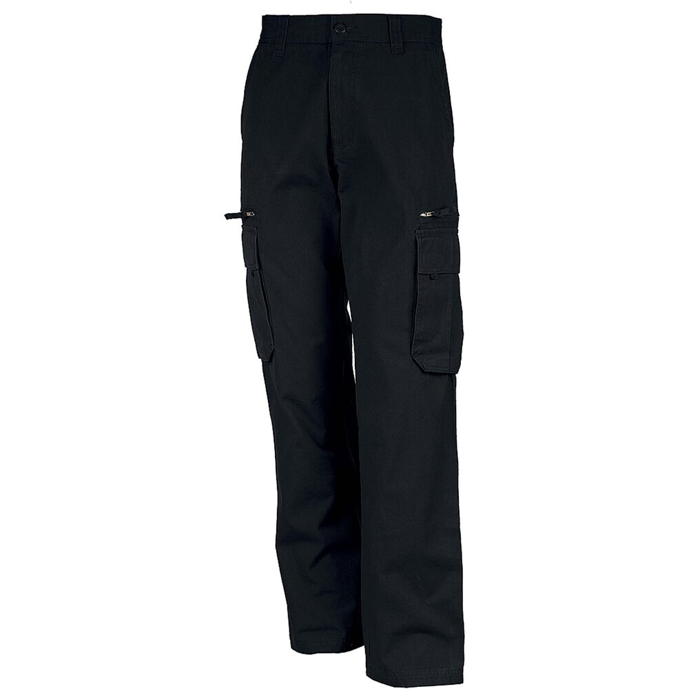 

Брюки Kariban SP105 Cargo, черный
