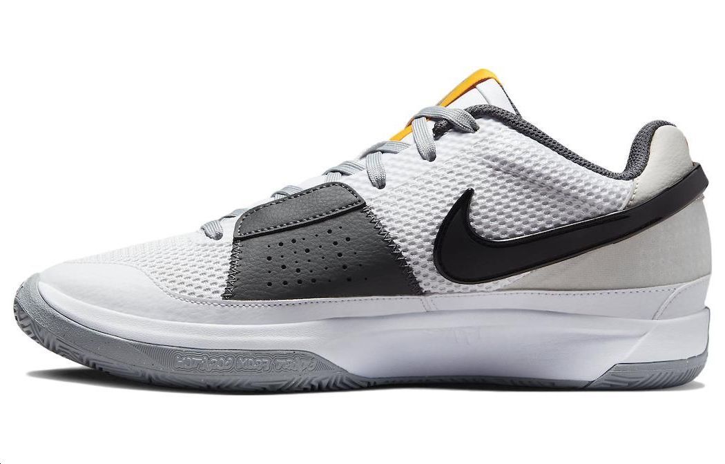 цена Баскетбольные кроссовки Nike Ja 1 унисекс, белый