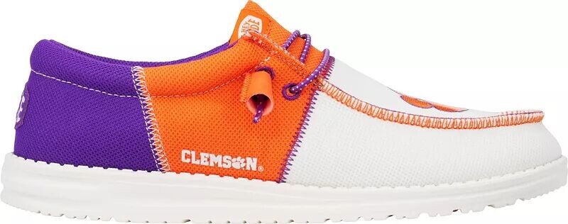

Мужские кроссовки Hey Dude Wally Tri Clemson Tigers