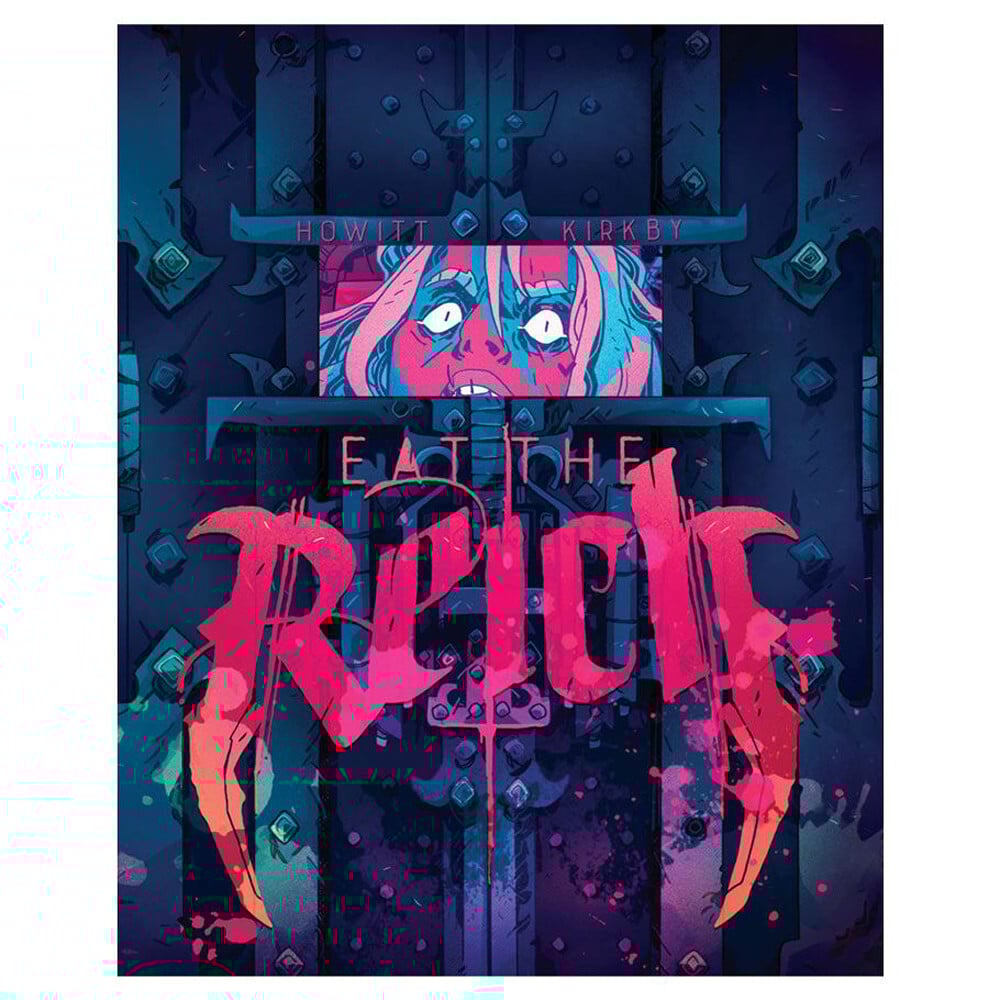 

Ролевая игра Rowan, Rook and Decard Eat the Reich RPG: Core Rules
