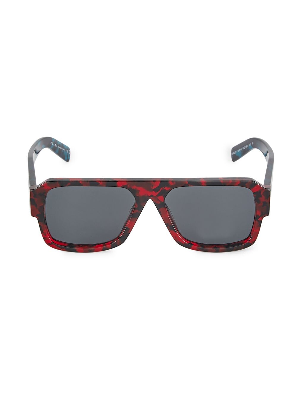 

Солнцезащитные очки Prada 22YS 56MM Prada, красный