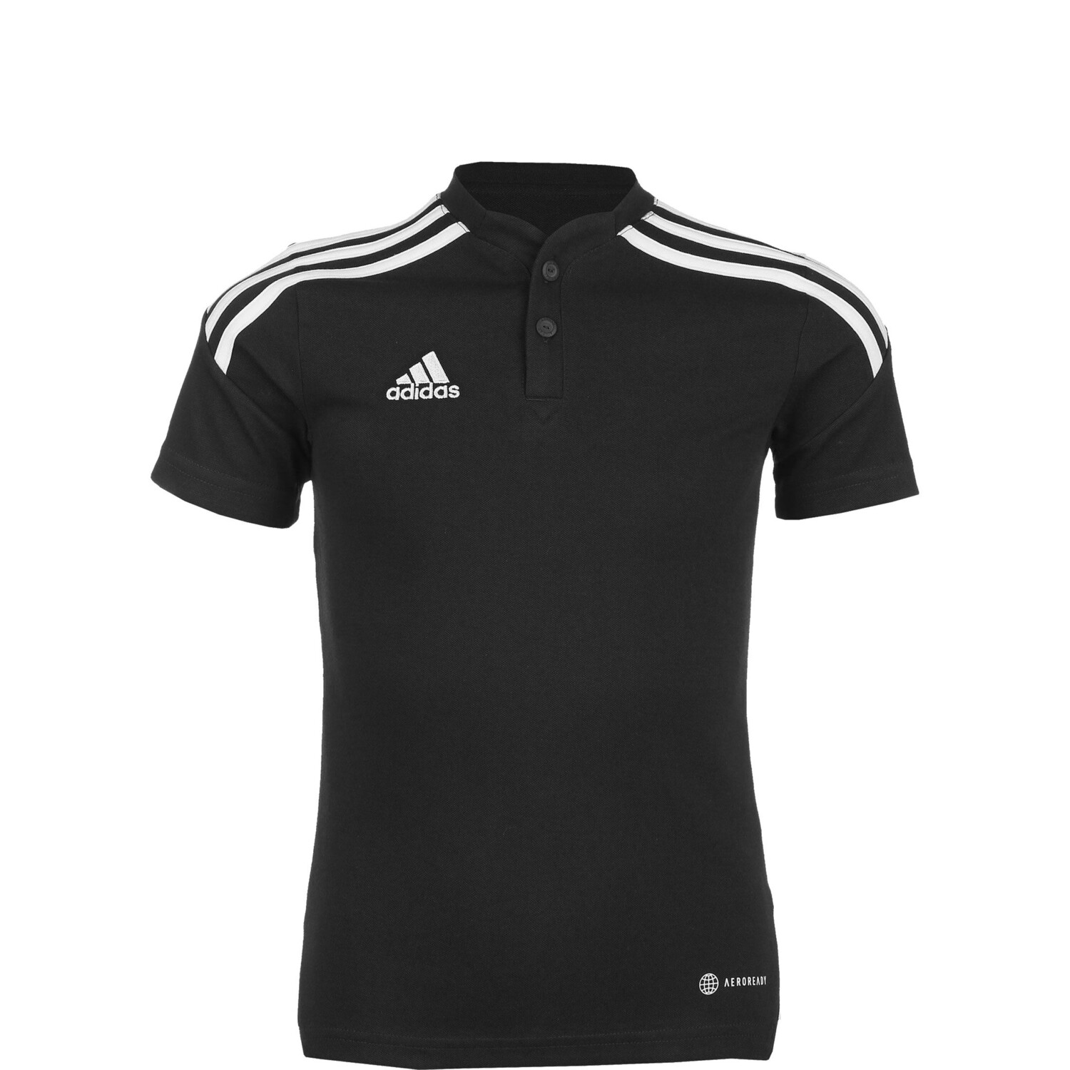

Поло adidas Performance Condivo 22, черный