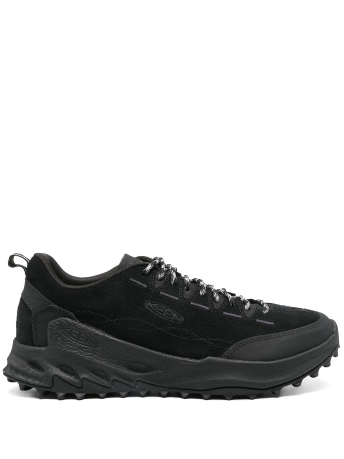

KEEN FOOTWEAR кроссовки Jasper Zionic, черный