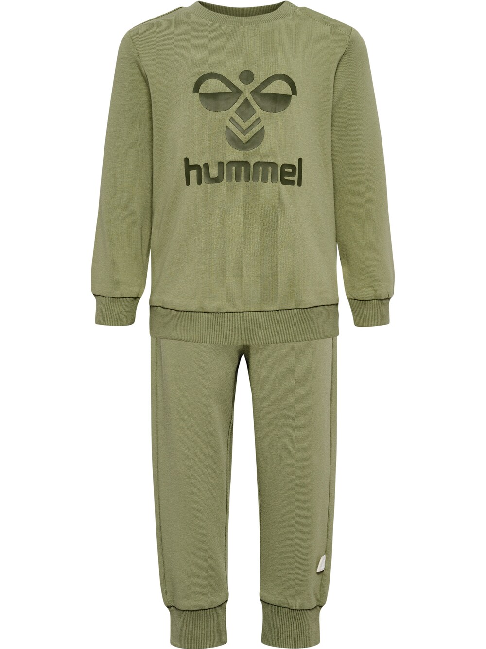 Спортивный костюм Hummel, оливковое платье hummel alisa оливковое