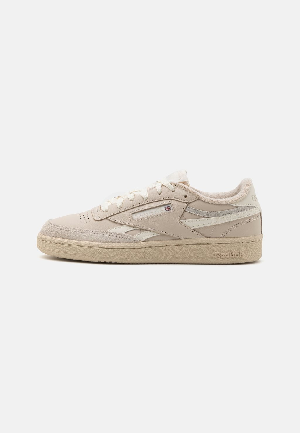 

Низкие кроссовки CLUB C REVENGE VINTAGE Reebok, лепнина/винтажный мел/белая бумага
