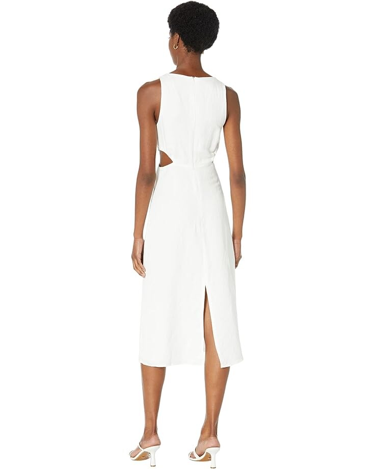 

Платье en saison Sophie Midi Dress, белый