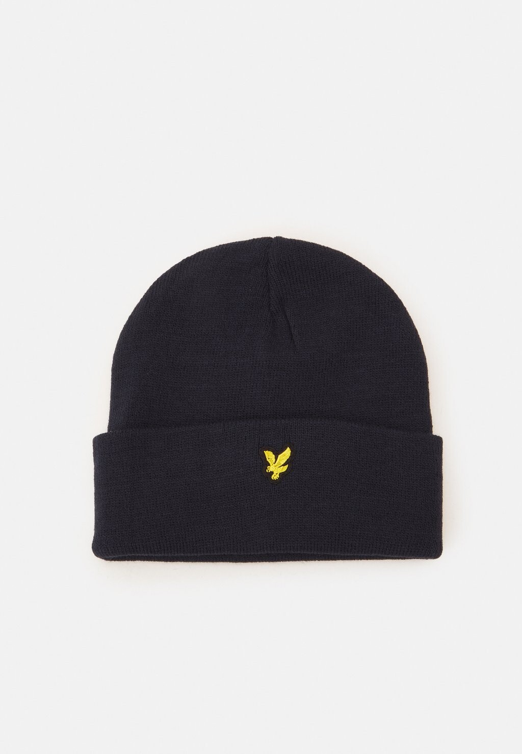 

Шапка Eagle Beanie Unisex Lyle & Scott, цвет navy blazer