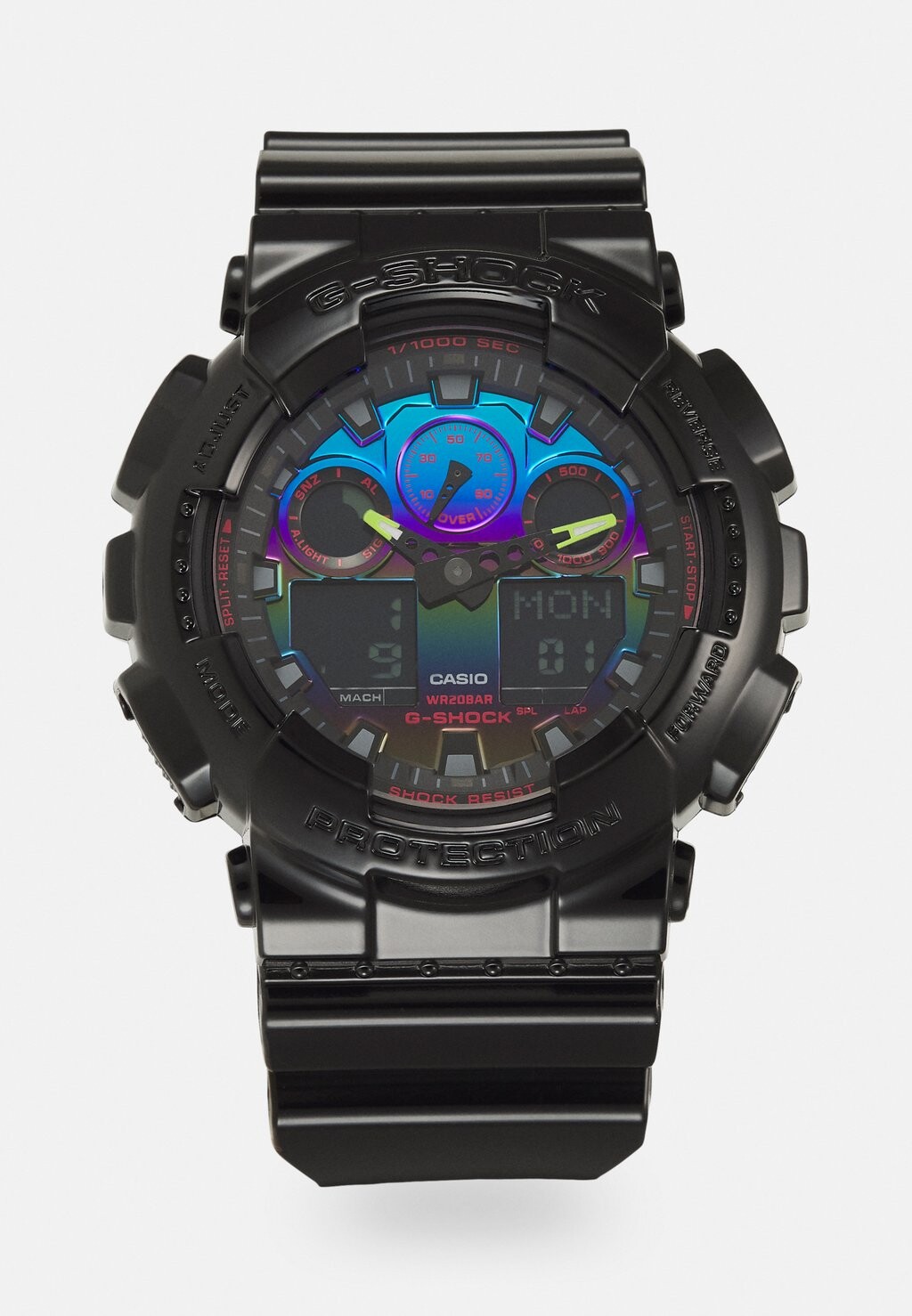 

Часы G-SHOCK, черный