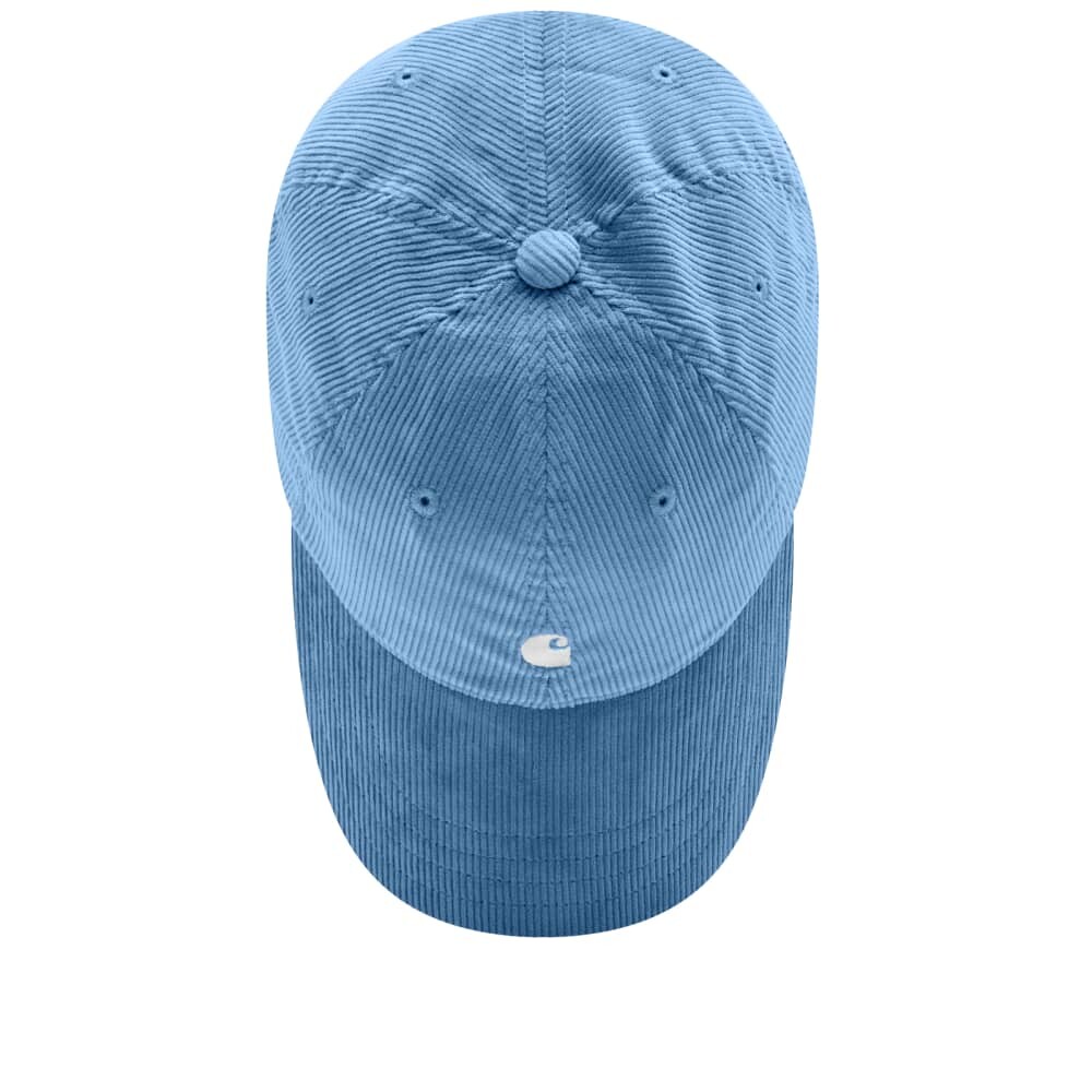 

Вельветовая кепка Carhartt WIP Harlem