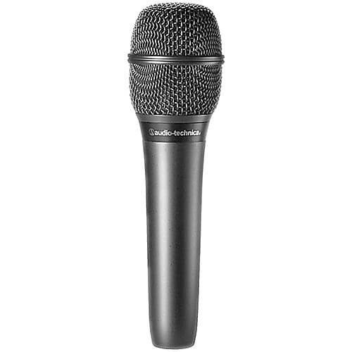 

Конденсаторный микрофон Audio-Technica AT2010 Handheld Condenser Microhone