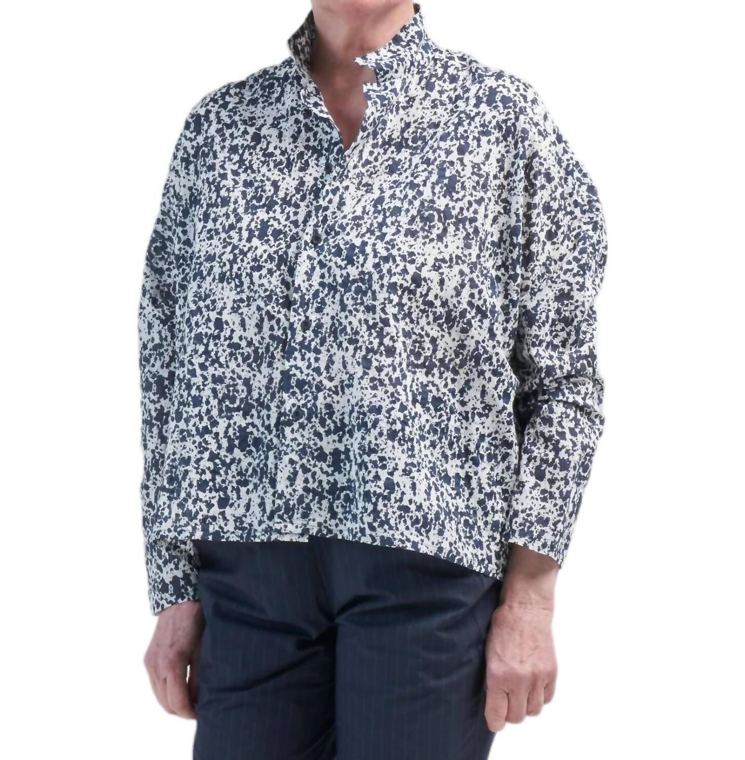 

Топ Camicia Tina в Атлантике LABO.ART