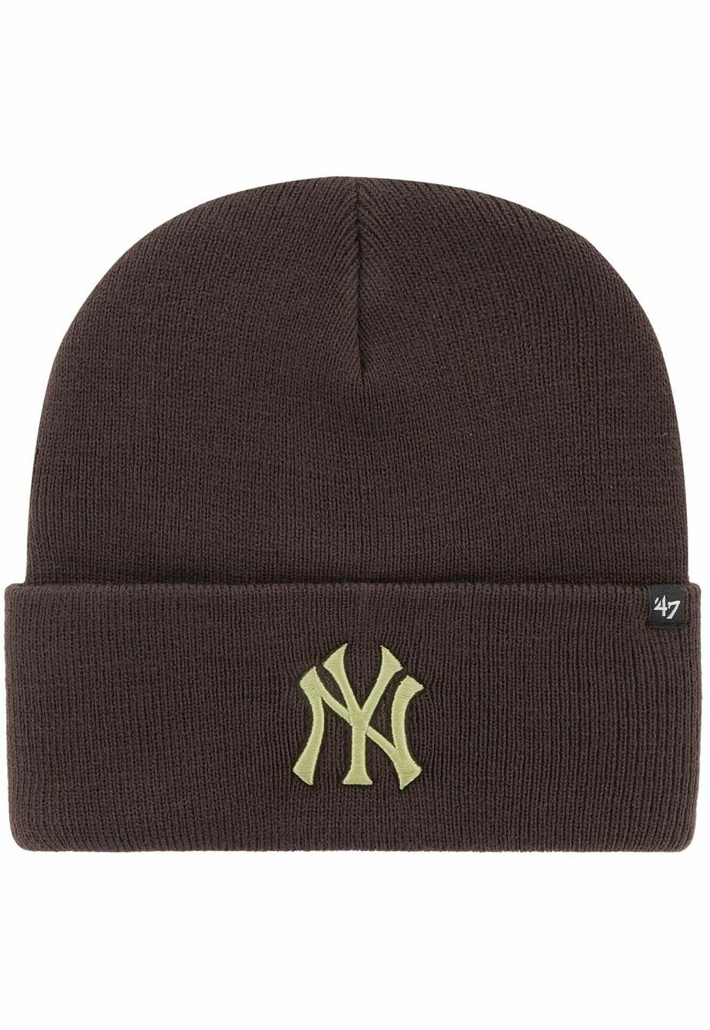 

Шапка NY YANKEES '47, цвет brown