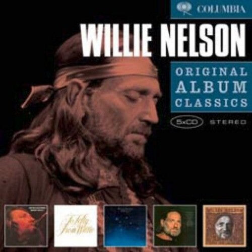

CD диск Nelson, Willie: Original Album Classics