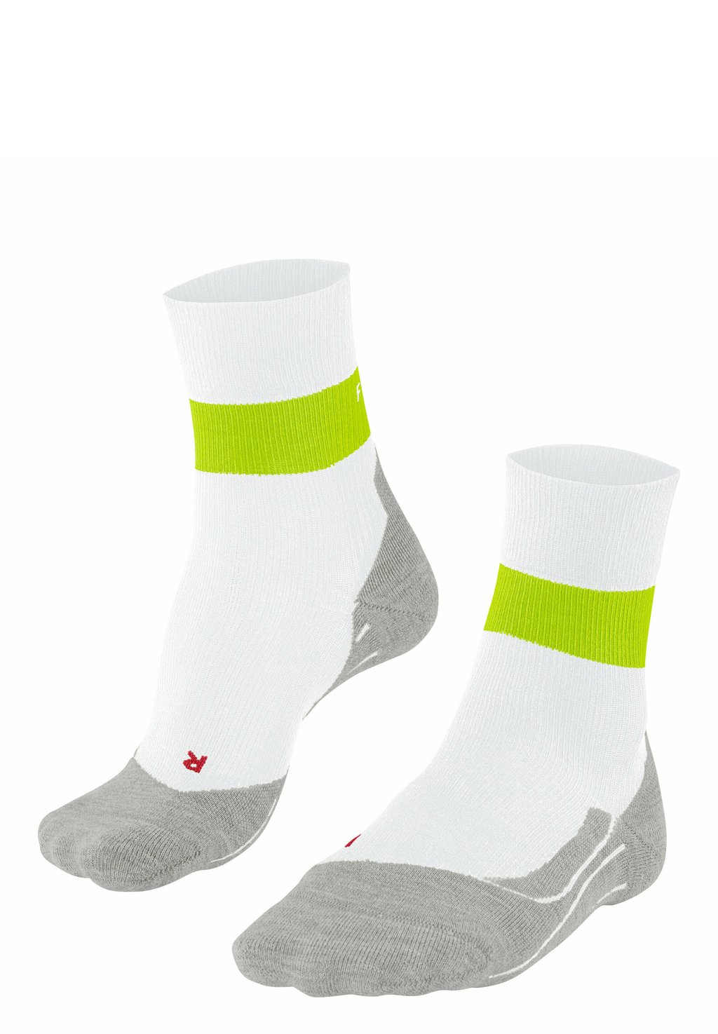 Спортивные носки COMPRESSION STABILIZING FALKE, цвет white