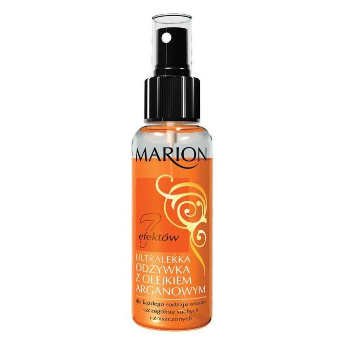 Кондиционер для волос Acondicionador Ultra Light de Aceite de Argán Marion, 120 ml набор косметики gift set aceite de argán revuele 50 ml