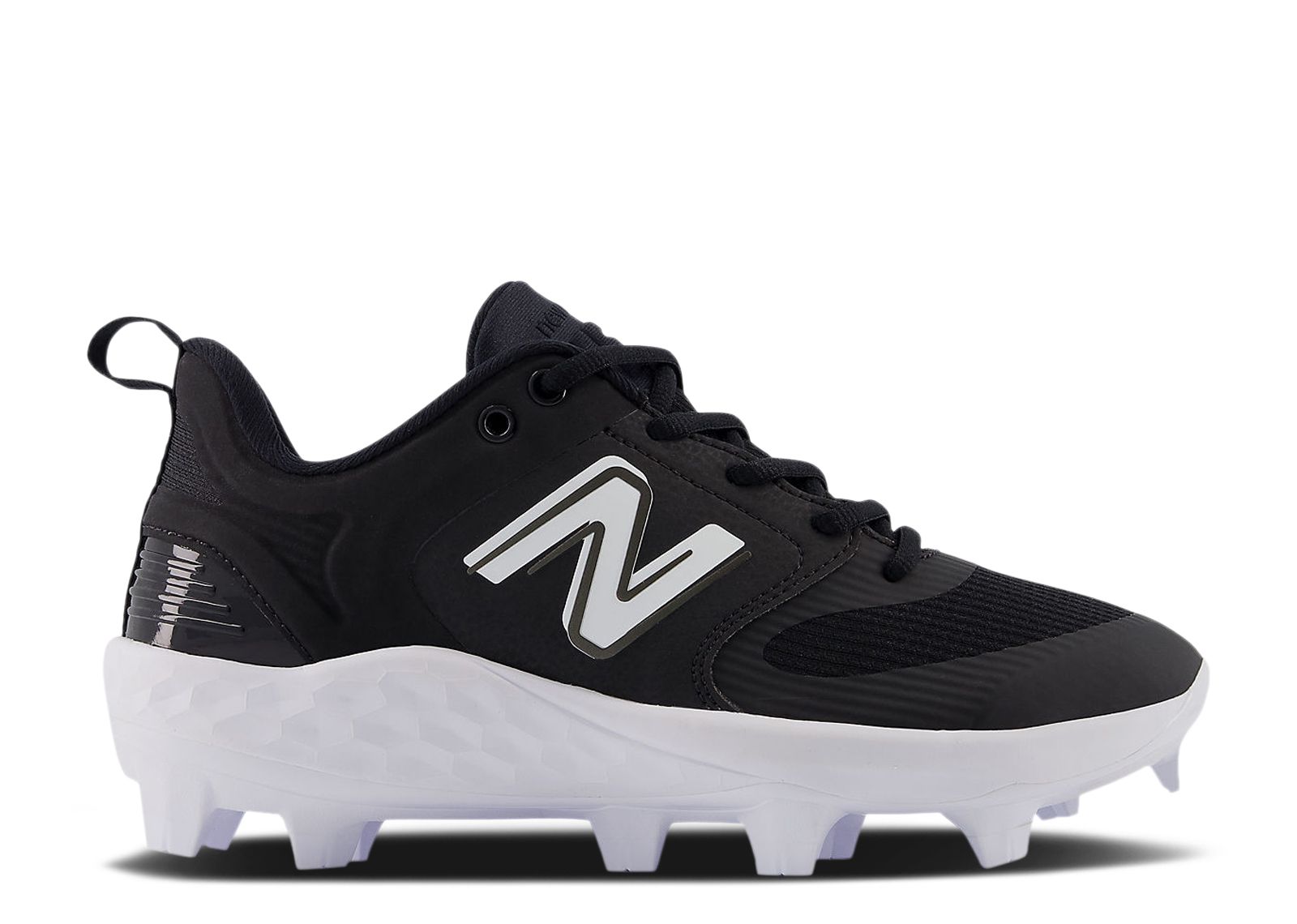 Кроссовки New Balance Wmns Fresh Foam Velo V3 Molded 'Black White', черный кроссовки new balance fresh foam velo v3 molded черный