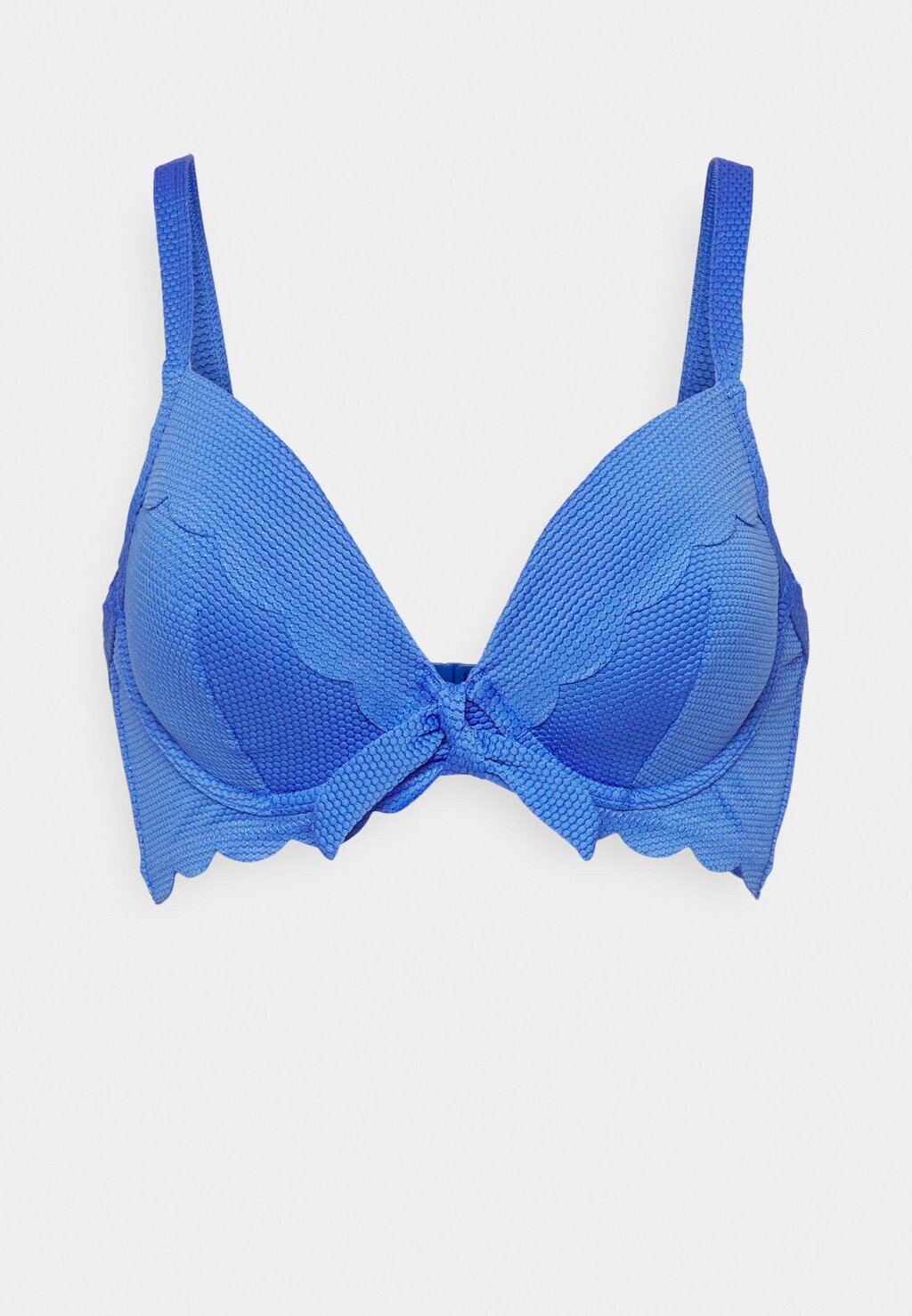 

Верх бикини Hunkemöller, синий