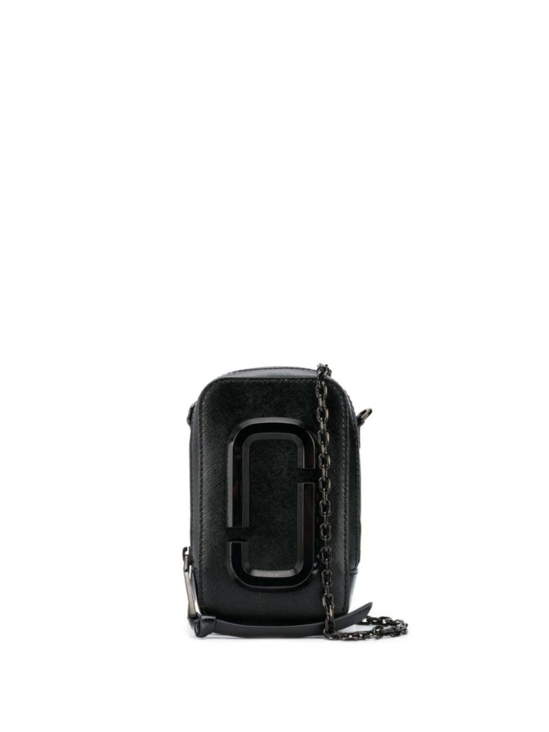 

Marc Jacobs мини-сумка The Hot Shot, черный
