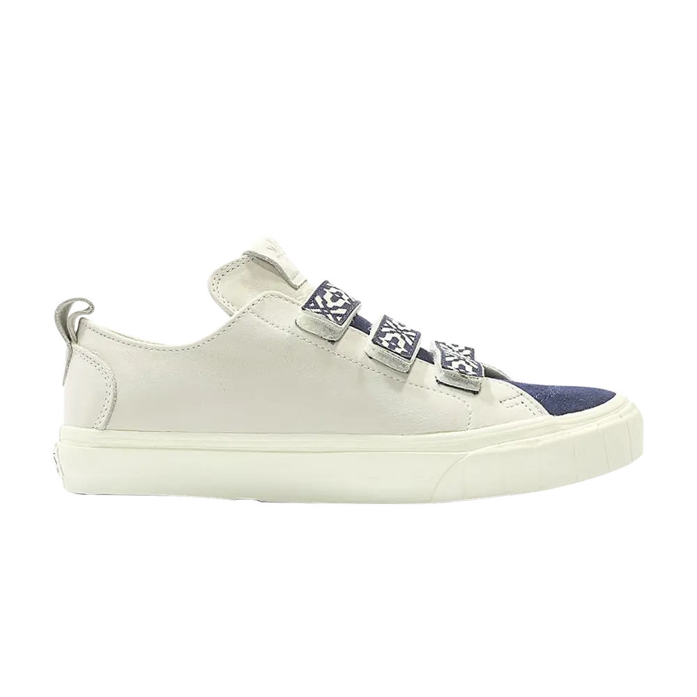 

Кроссовки Taka Hayashi x Court Lo Strap LX Vans, кремовый, Бежевый