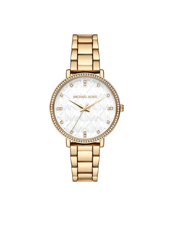 

Часы Michael Kors, золотой