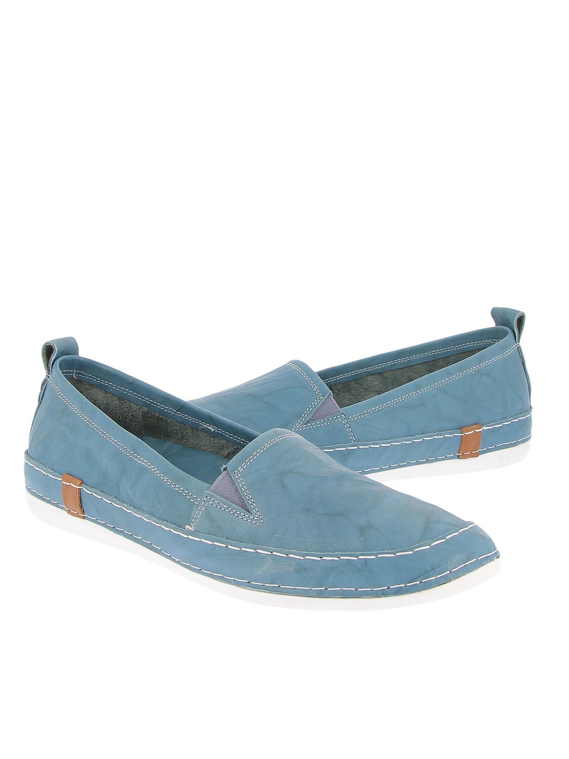 

Мокасины sheego Mokassin, цвет jeansblau