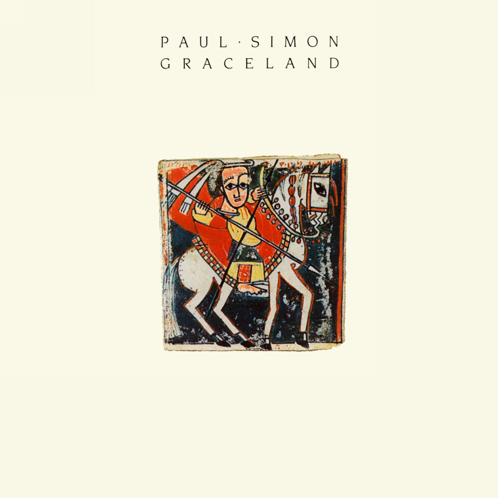 

Виниловая пластинка Paul Simon - Graceland (25th Anniversary)