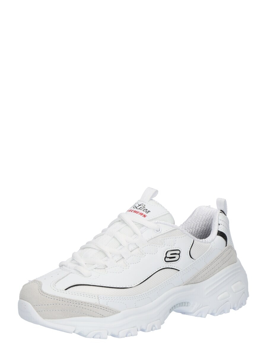 

Кроссовки SKECHERS Sneakers DLITES - NEW HEAT, белый